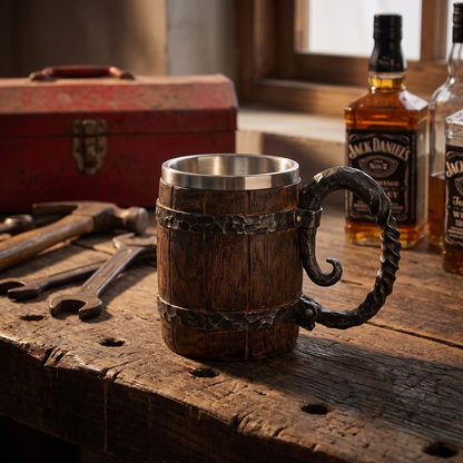 The Viking Mug