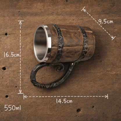The Viking Mug