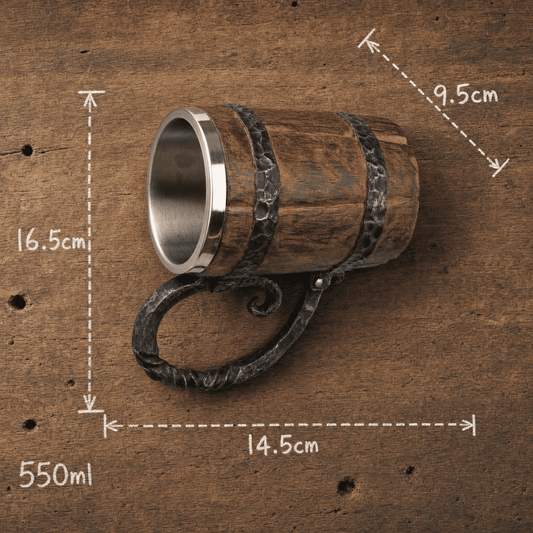 The Viking Mug